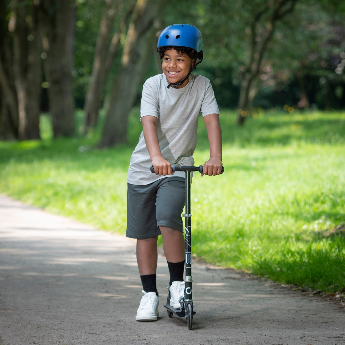 EVO Inline Scooter - Black Scooters