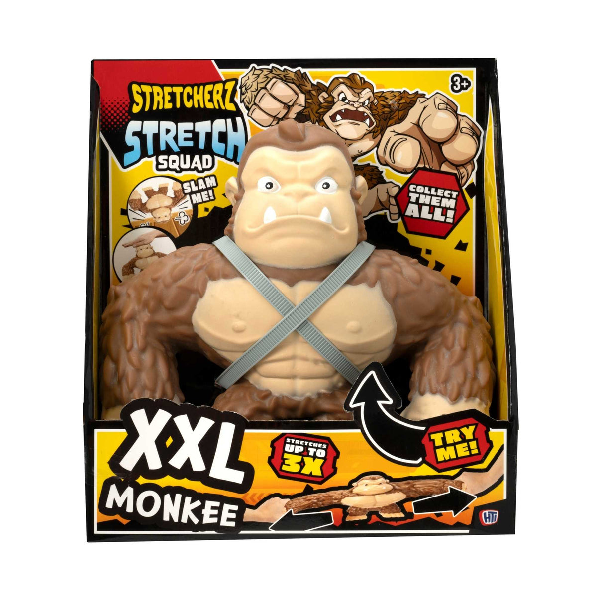 Stretcherz XXL Monkee Stretchy Toy Sensory Toys