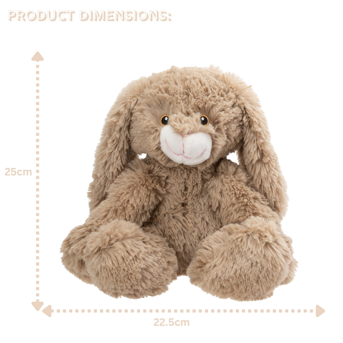 Bella &amp; Bee Soft Plush Teddy - Sheep