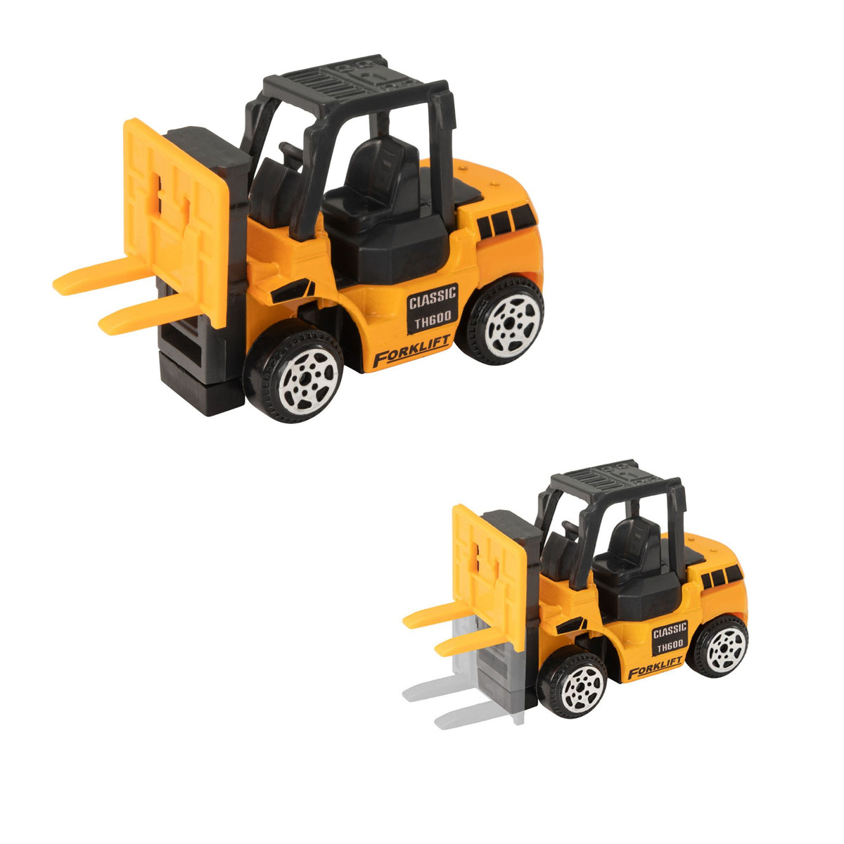 Teamsterz Construction Transporter Toy Truck Playset Construction Vehicles