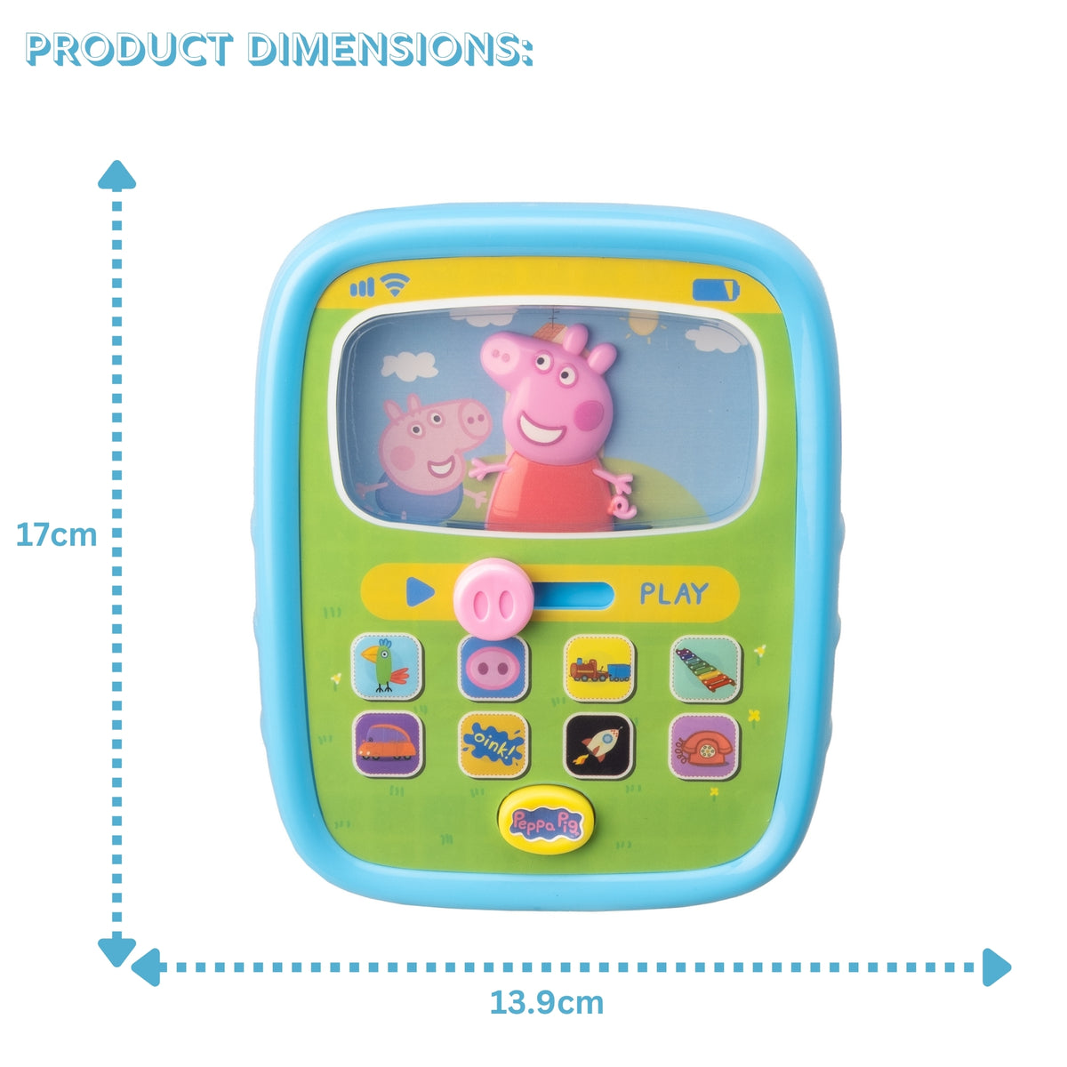 Peppa Pig My First Tablet