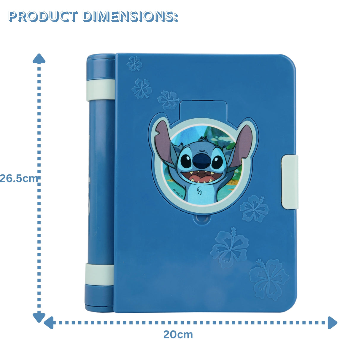 Stitch Surprise Activity Craft Set - 30+ Accessories Included