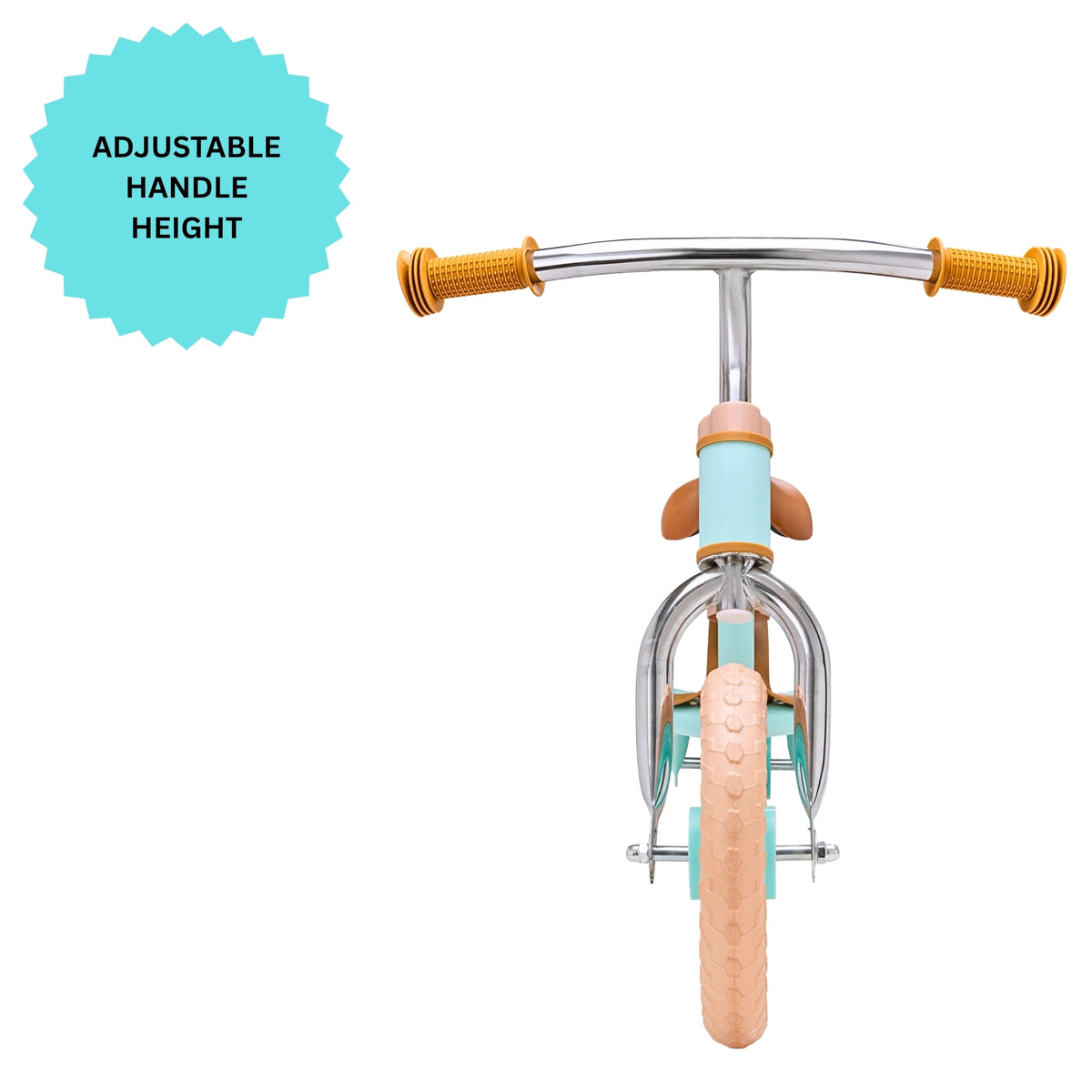 ATOM 10&quot; Glider Balance Bike - Mint Green Balance Bike