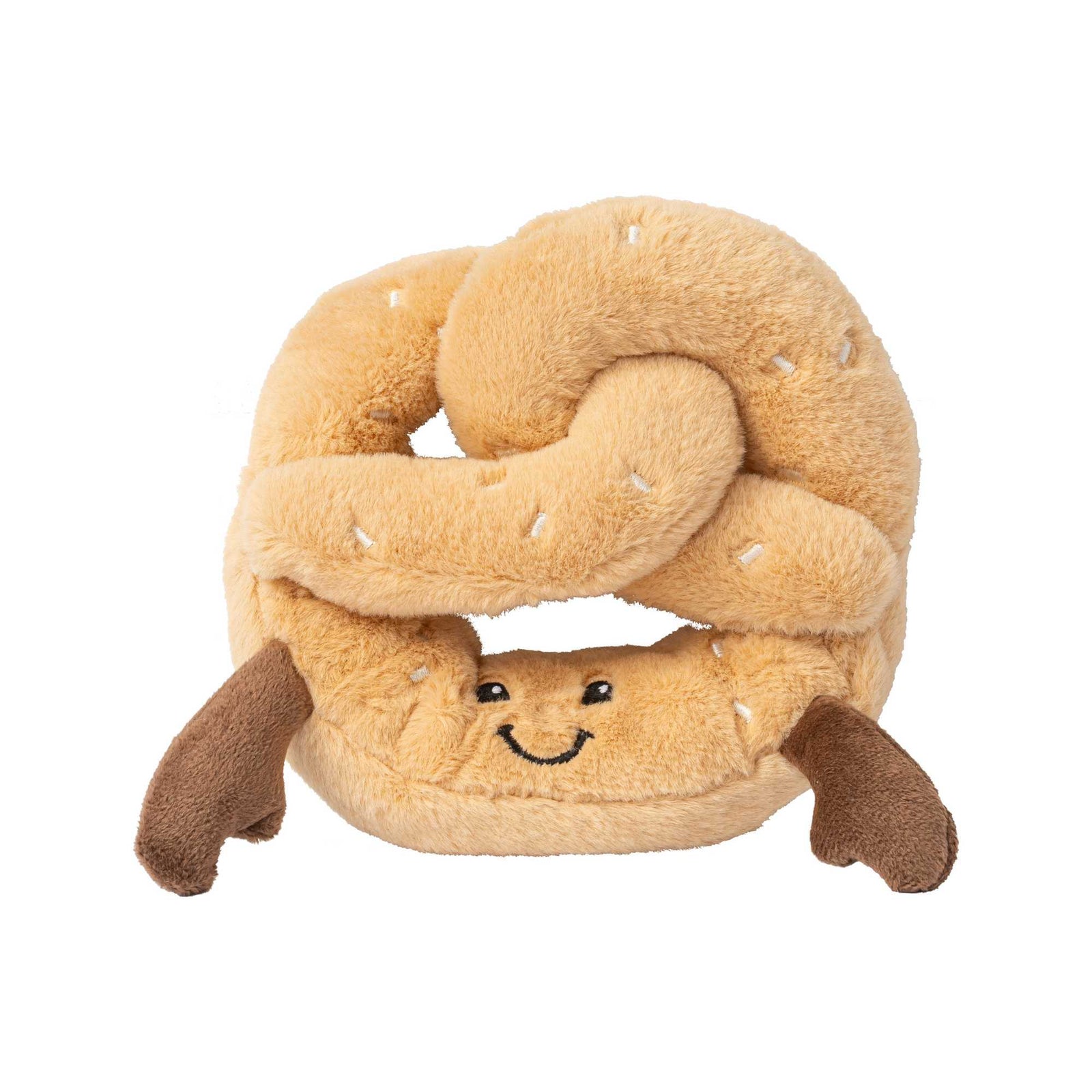 Pierre Pretzel Plush Toy