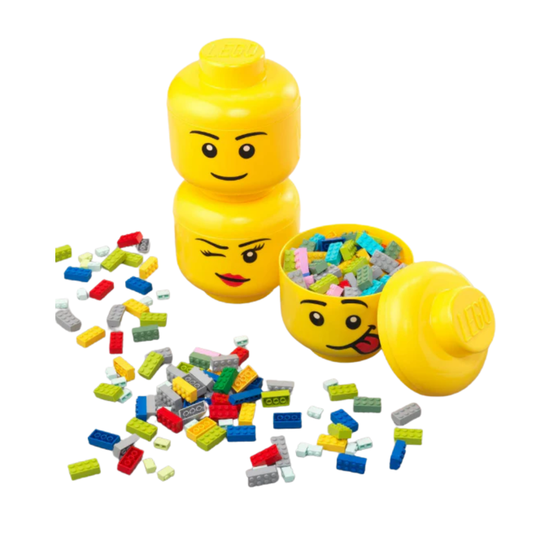Lego head bundle