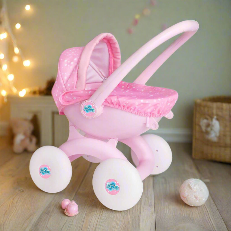 Dream Creations 4 in 1 My First Dolls Pram