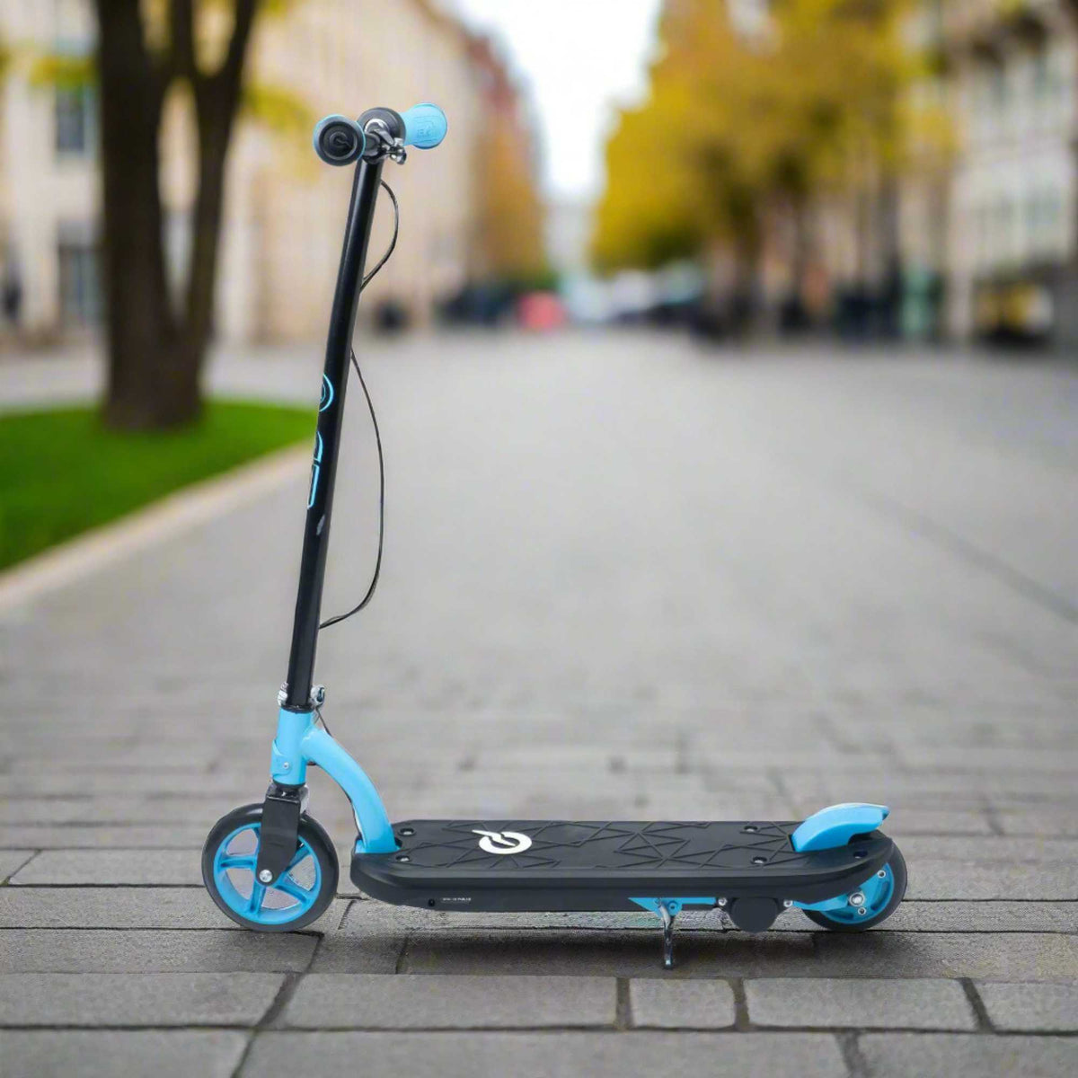 EVO Electric Scooter - Teal Electric Scooters