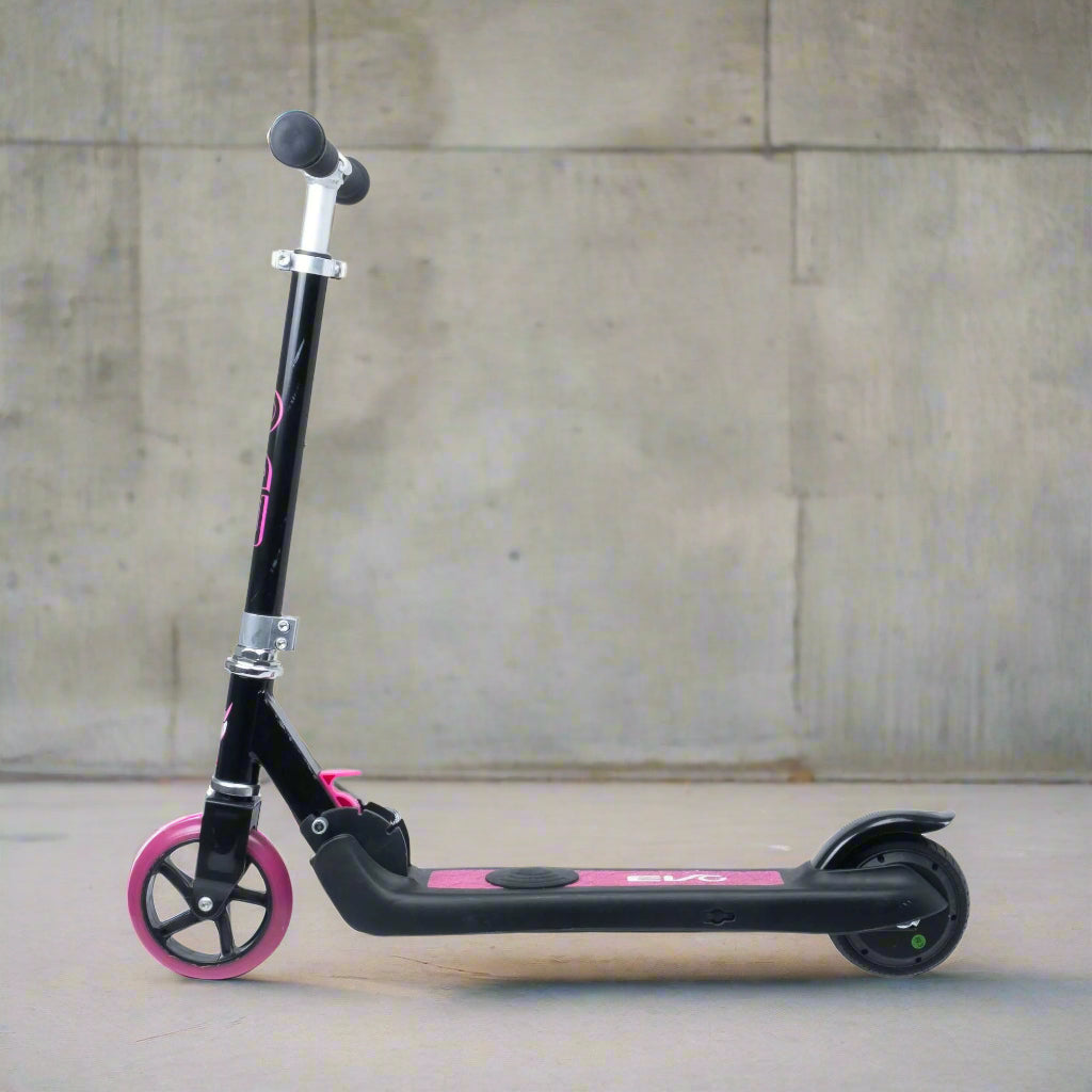 EVO VT1 Childrens Electric Scooter - Pink Electric Scooters