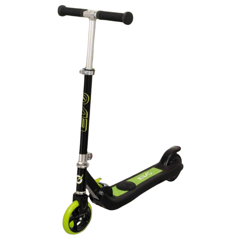 EVO VT1 Childrens Electric Scooter - Lime Green Electric Scooters