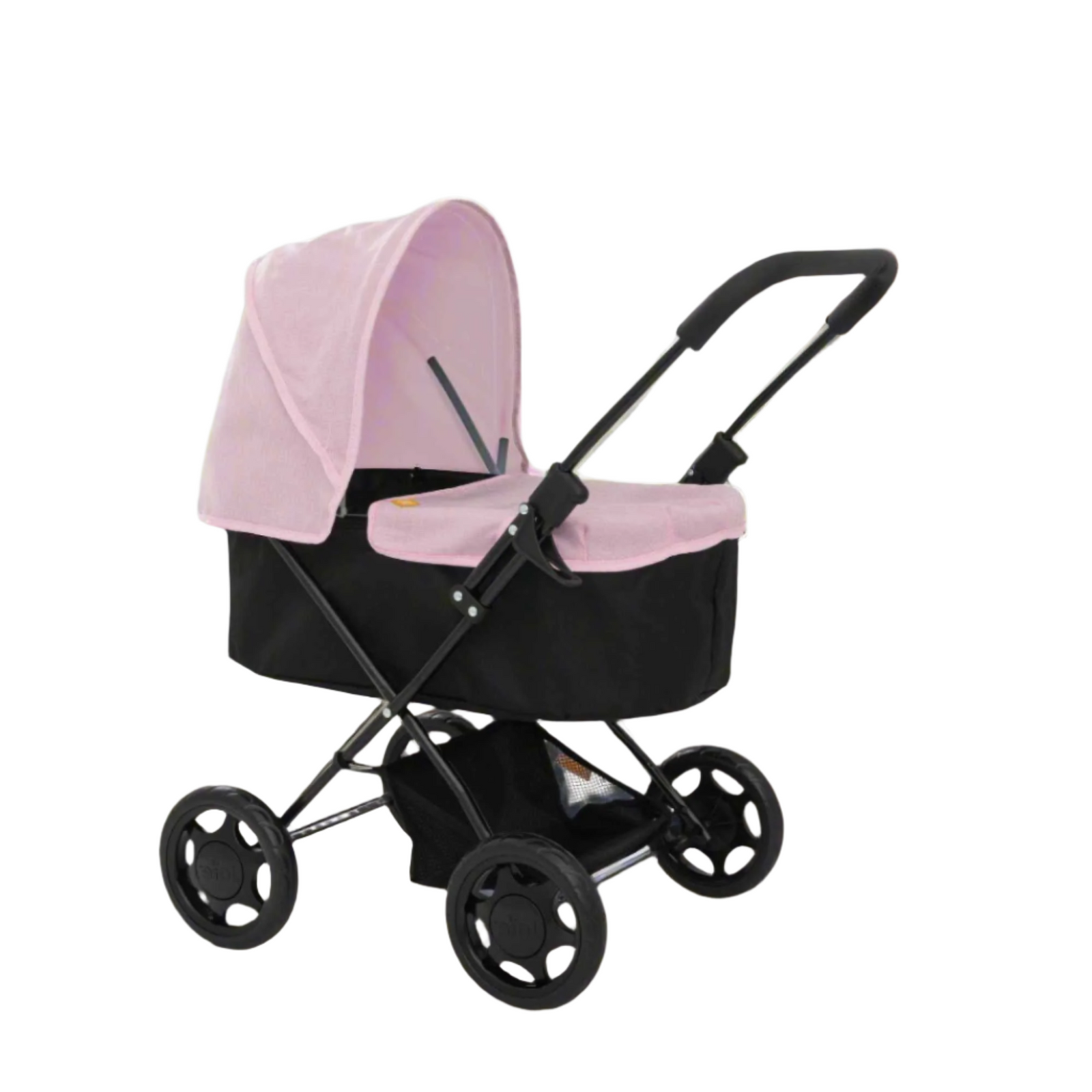 Joie Baby Dolls Pram - Pink & Black