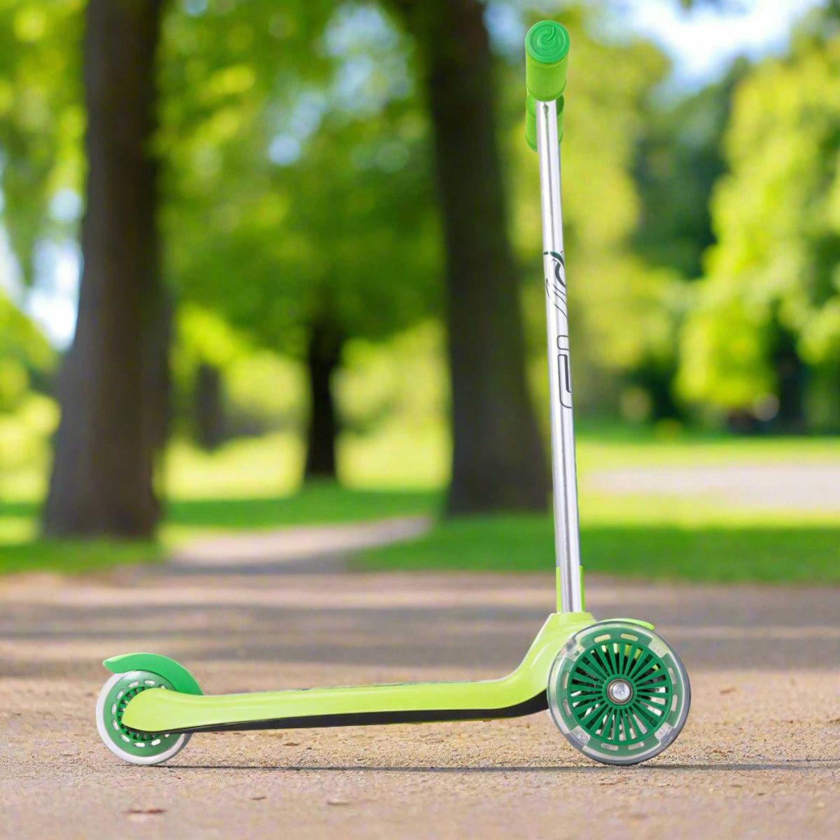 EVO Light-Up Move &#39;N&#39; Groove Scooter - Dinosaur Scooters