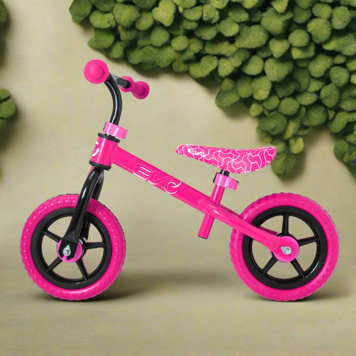 Evo 10&quot; Balance Bike - Pink Balance Bike