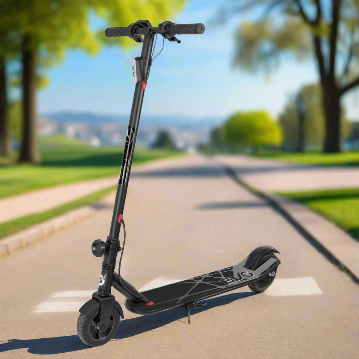 EVO VT3 E-Scooter - Black