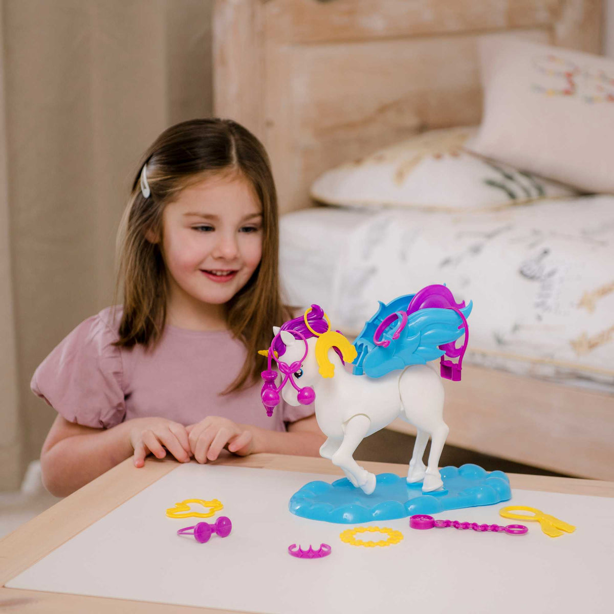 Crazy Unicorn Family Board Game Boxed Family Games
