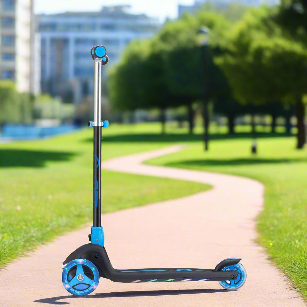 EVO Rainbow Blast Light-Up Scooter