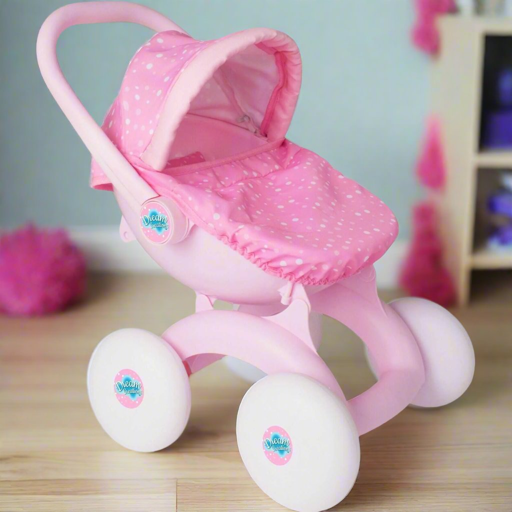 Baby annabell my first pram 4 in 1 doll pushchair online