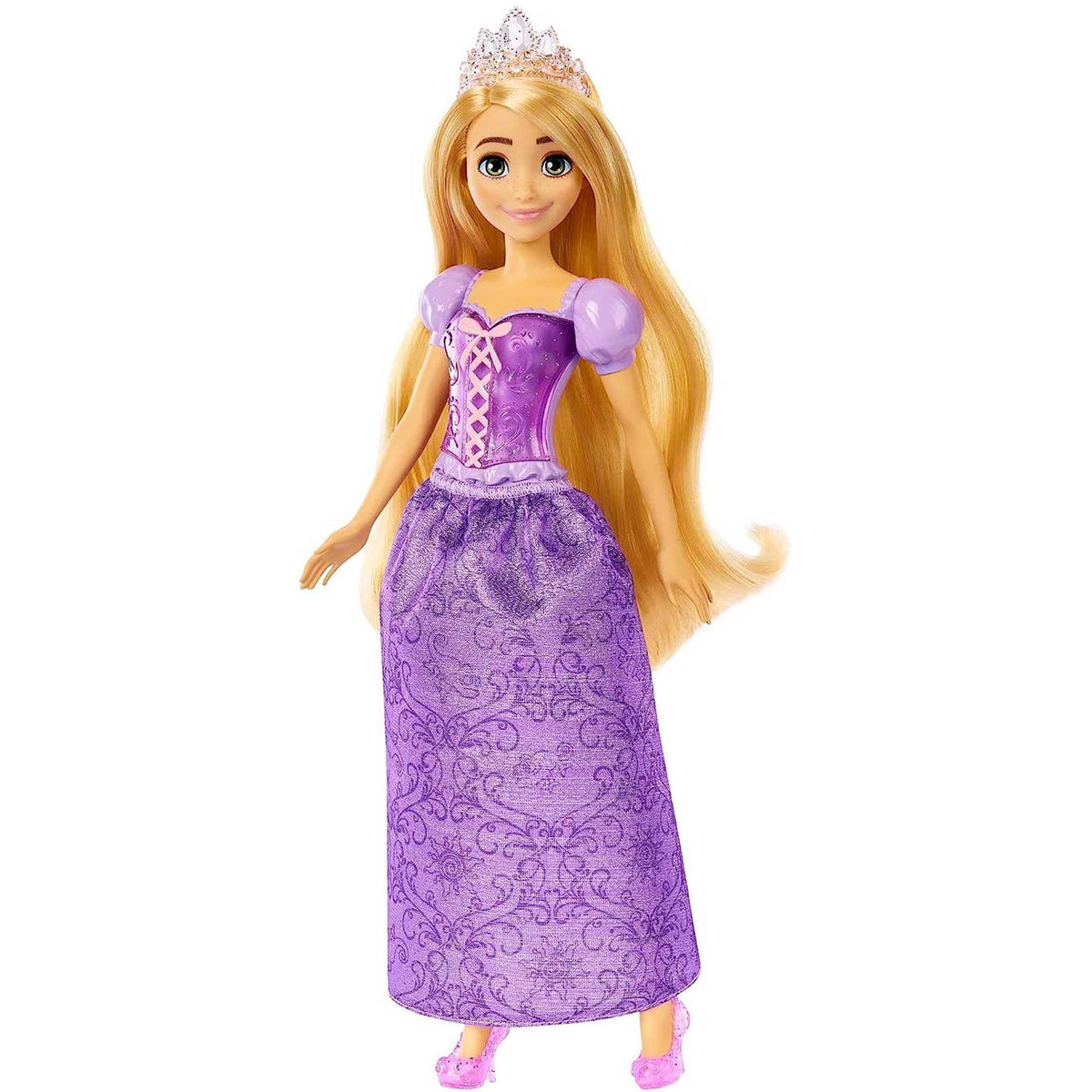 Disney Princess Doll Rapunzel Posable Fashion Doll