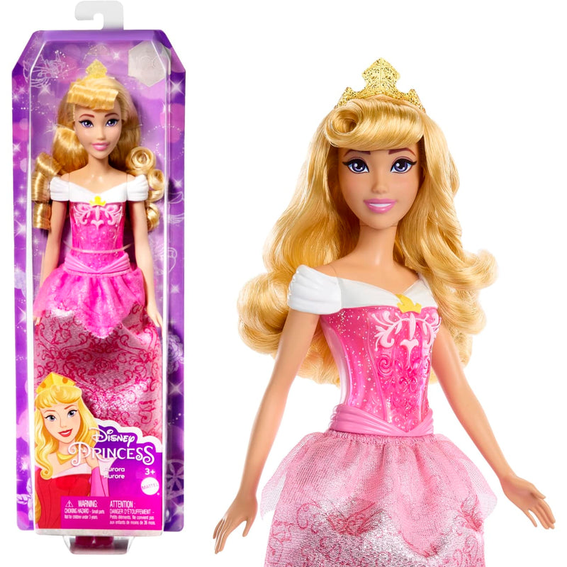 Disney Princess Doll Aurora Posable Fashion Doll