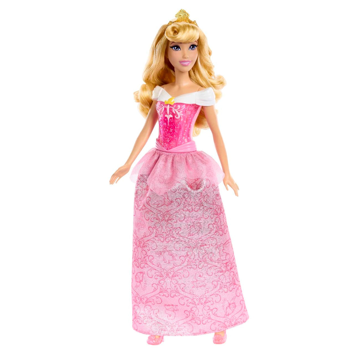 Disney Princess Doll Aurora Posable Fashion Doll