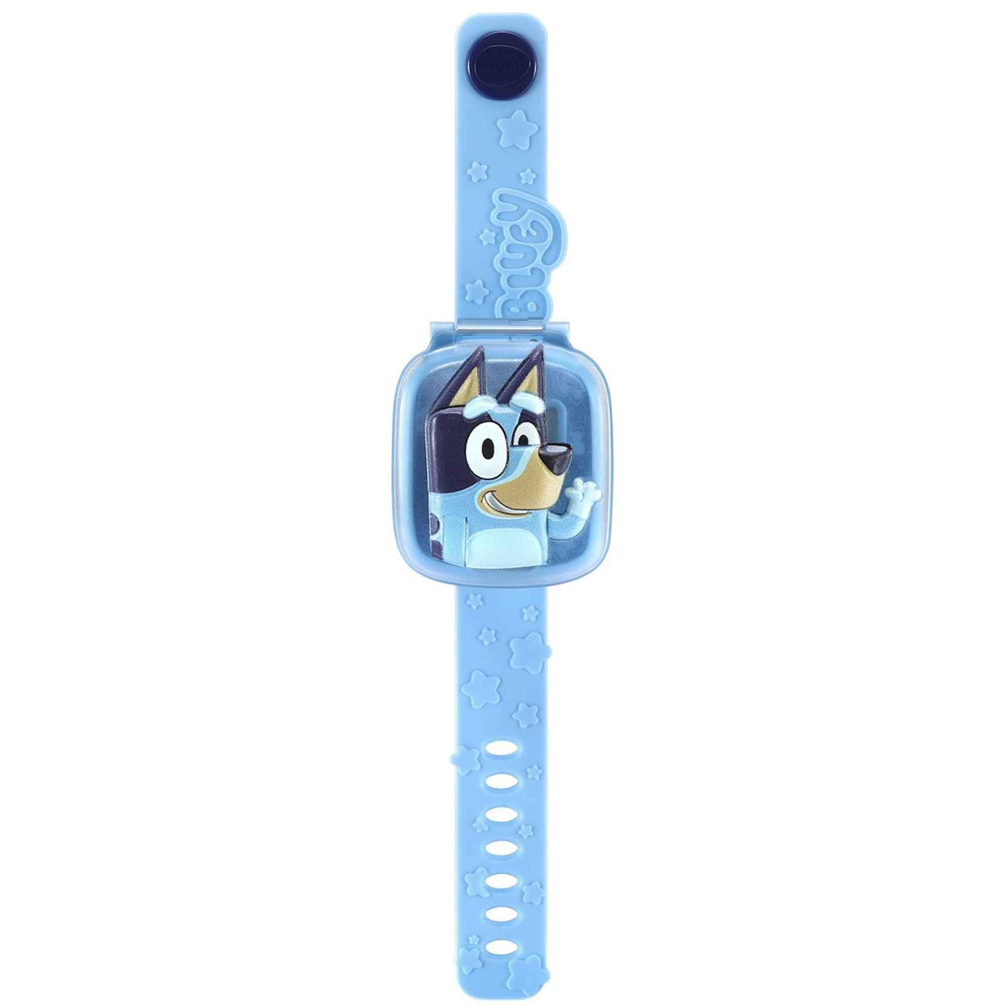 VTech Bluey Wackadoo Wristwatch - Bluey Electronic Learning