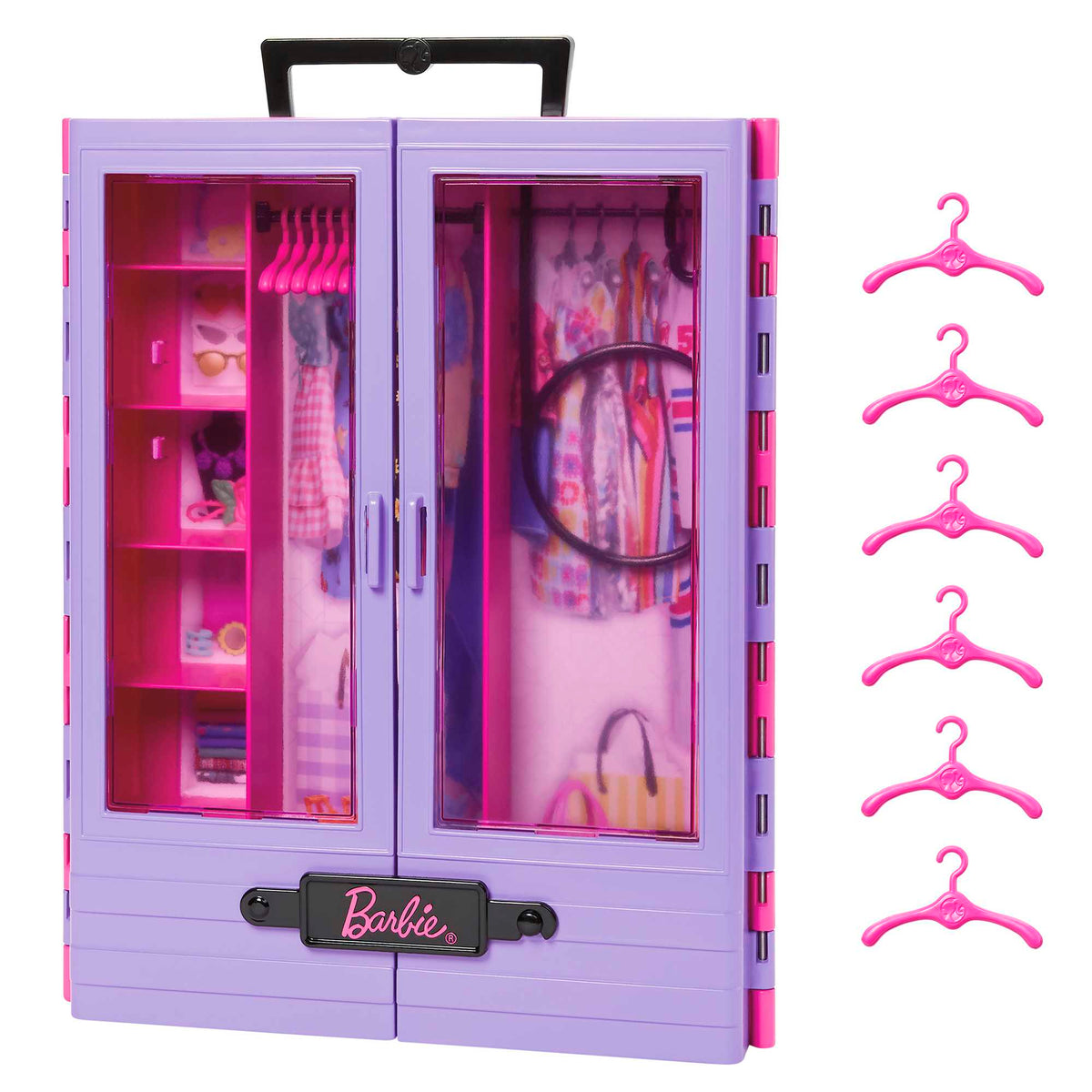 Barbie Ultimate Closet Playset Dolls