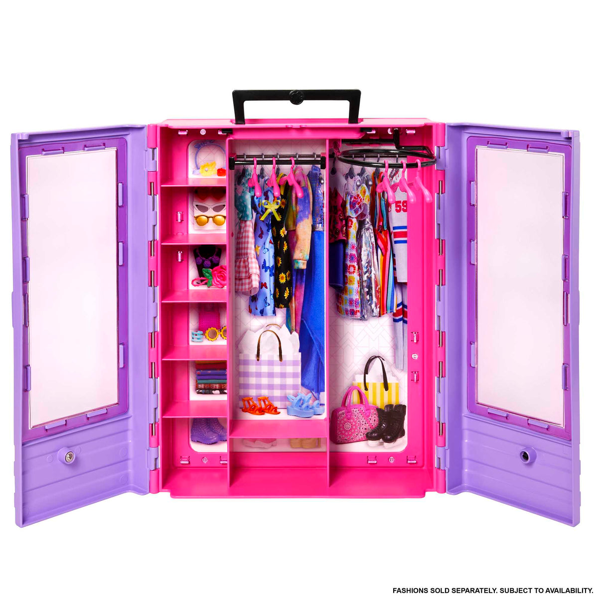 Barbie Ultimate Closet Playset Dolls