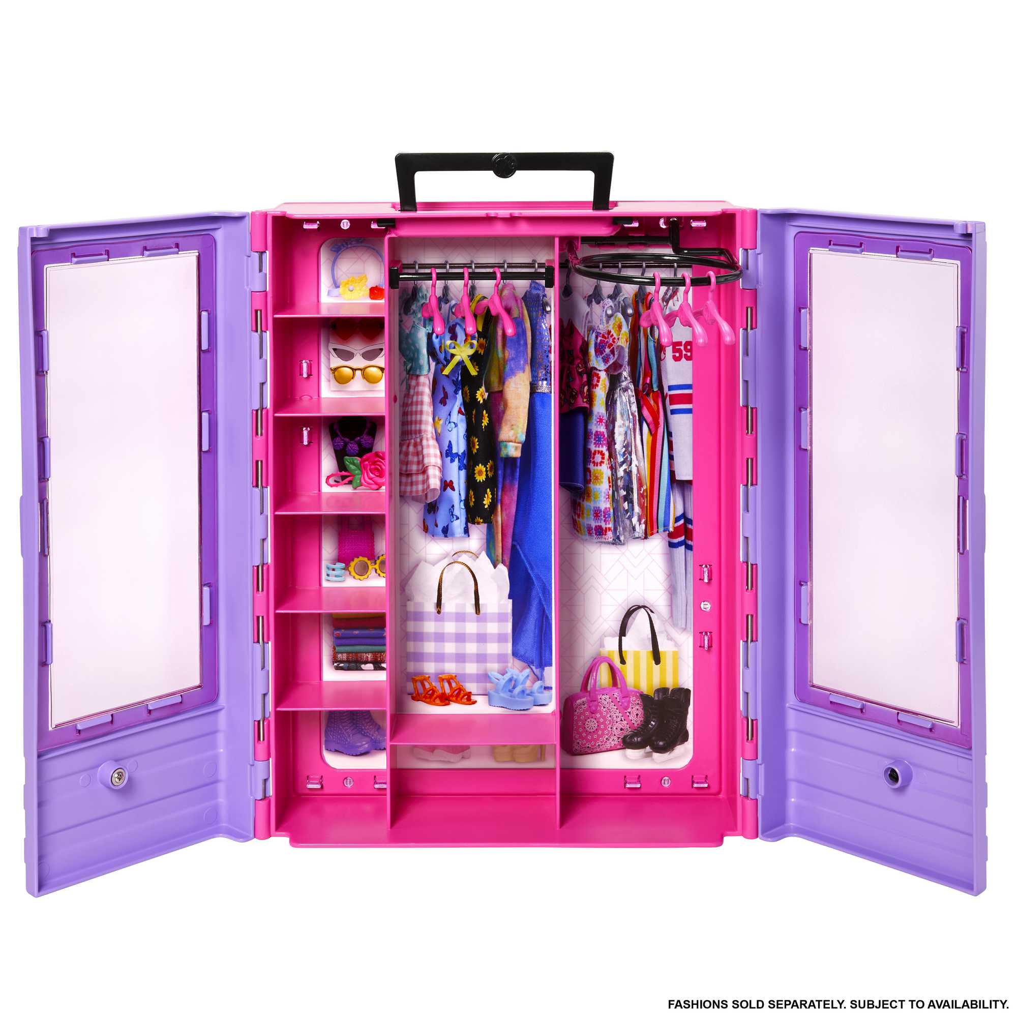 Barbie Ultimate Closet Playset Dolls