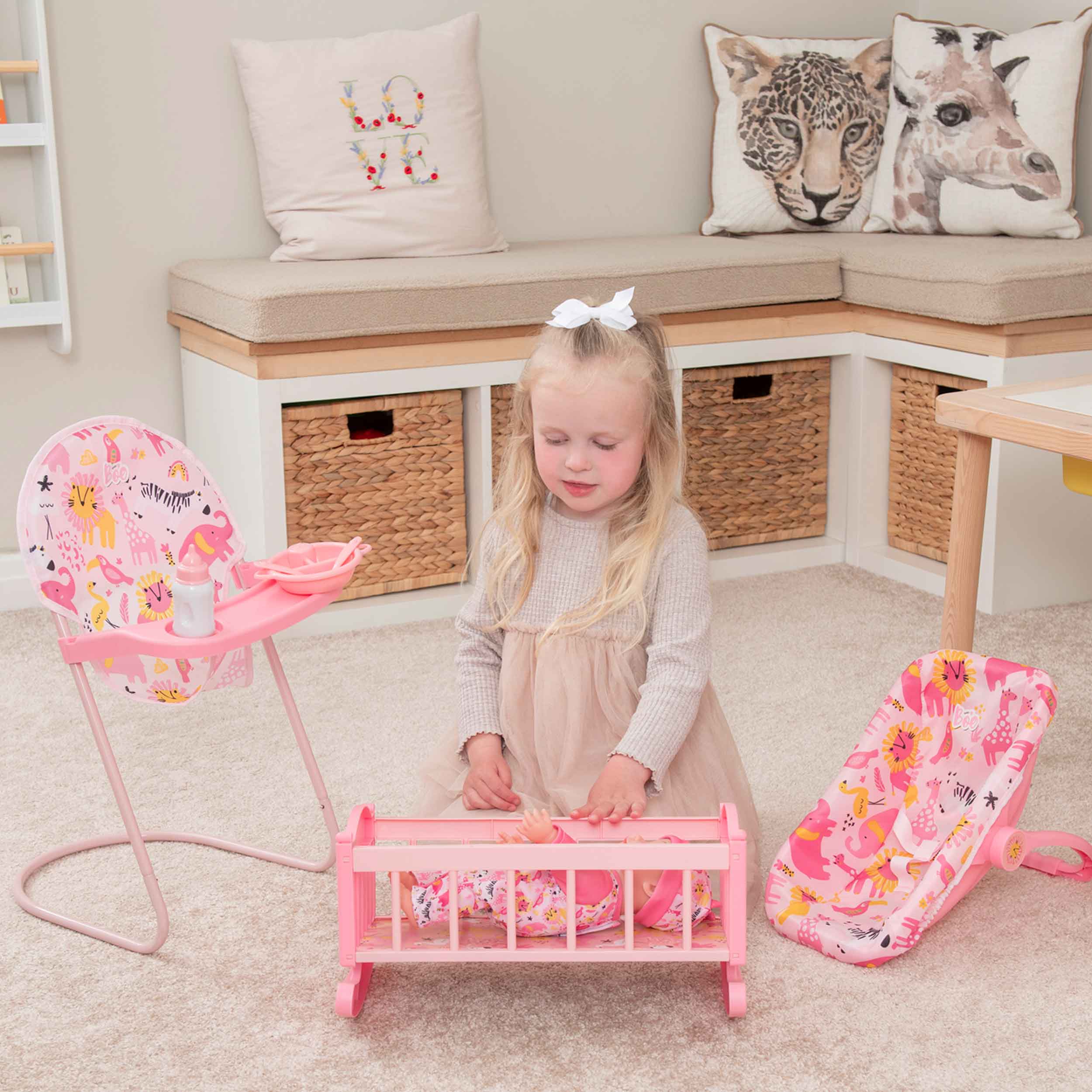 Baby doll nursery online