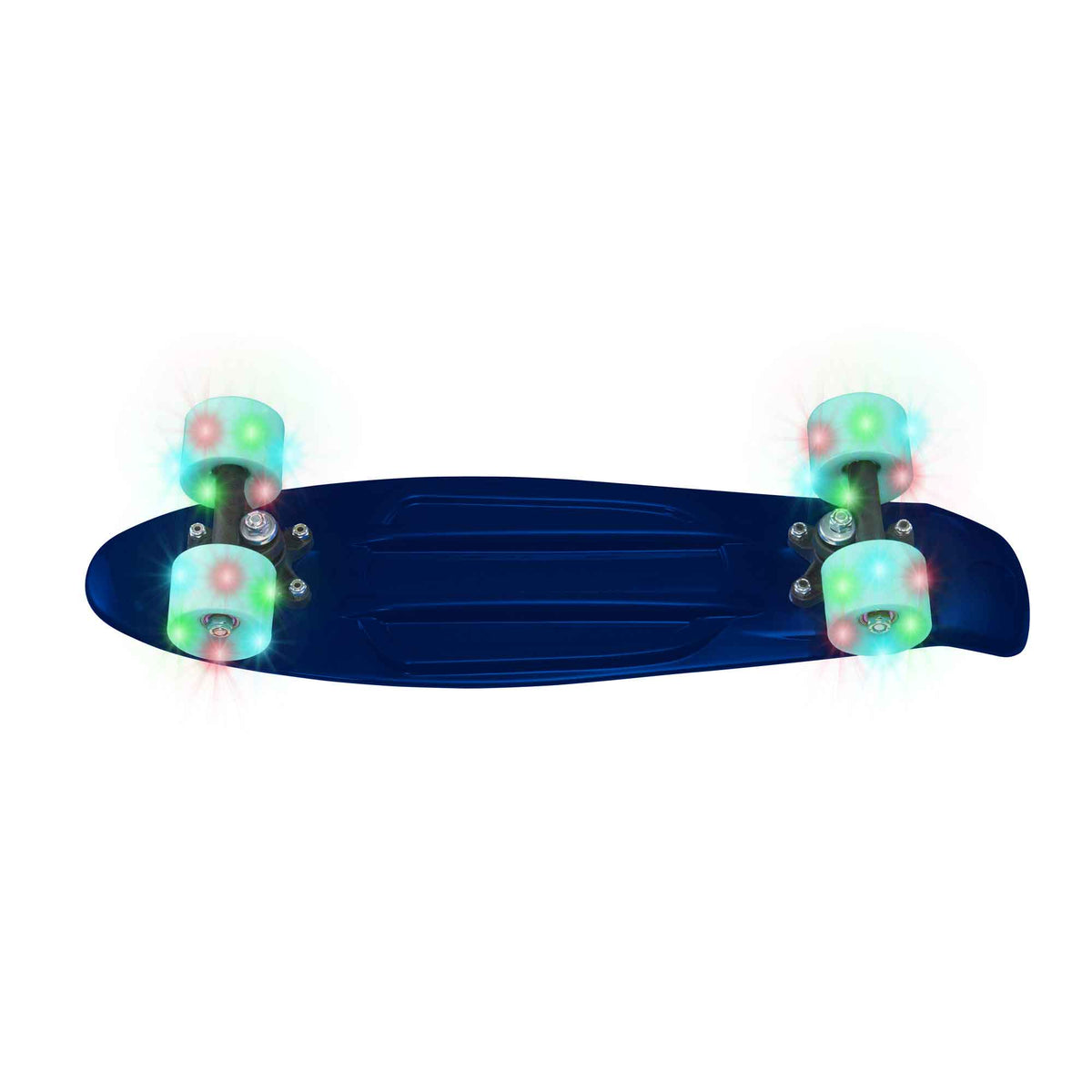EVO 22&quot; Light Up Penny Board - Blue