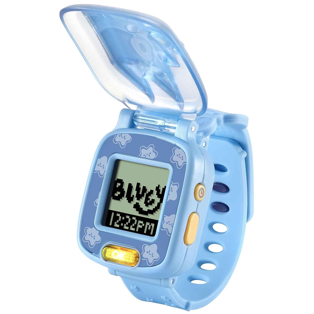VTech Bluey Wackadoo Wristwatch - Bluey Electronic Learning