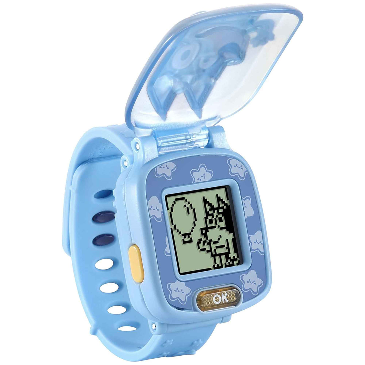 VTech Bluey Wackadoo Wristwatch - Bluey Electronic Learning