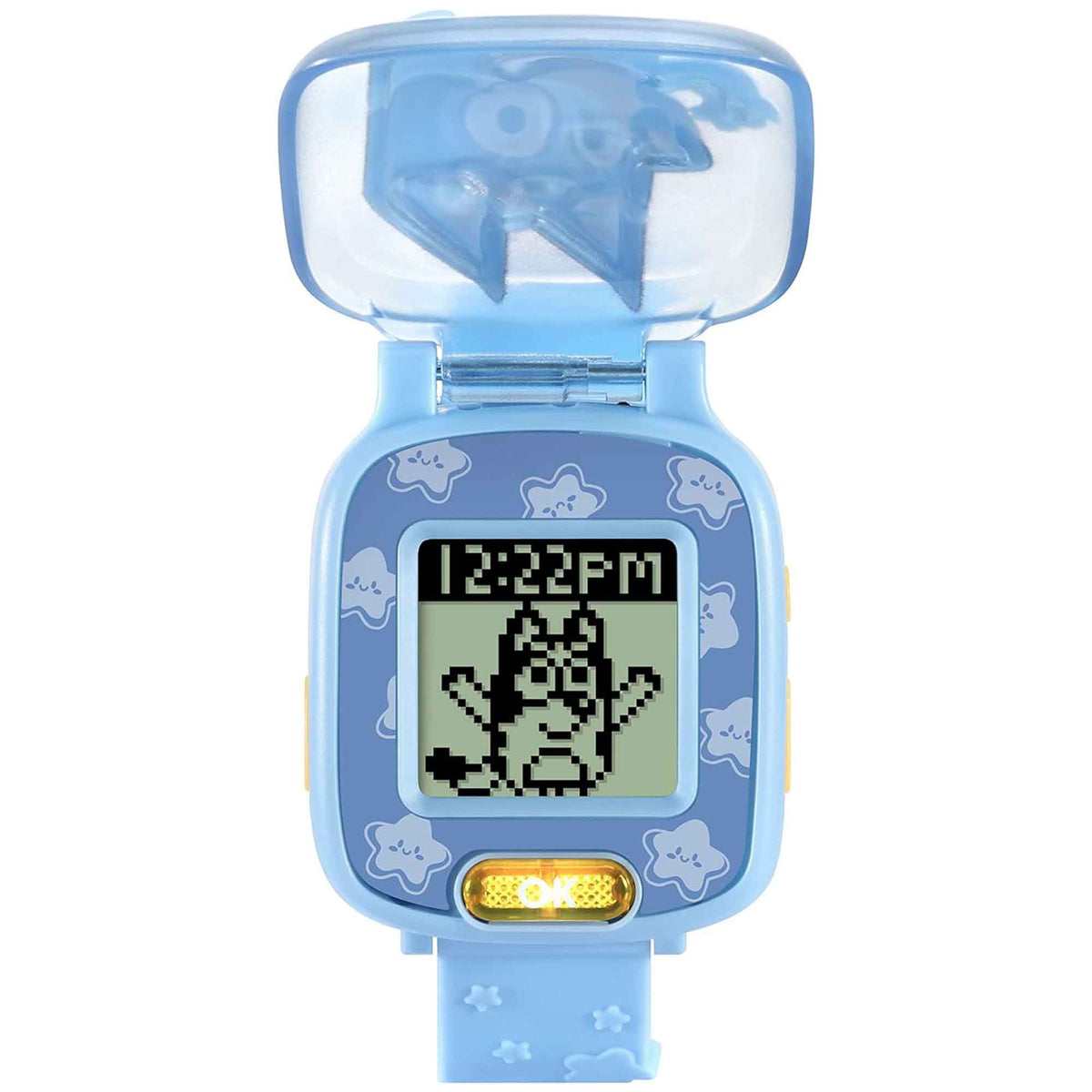 VTech Bluey Wackadoo Wristwatch - Bluey Electronic Learning