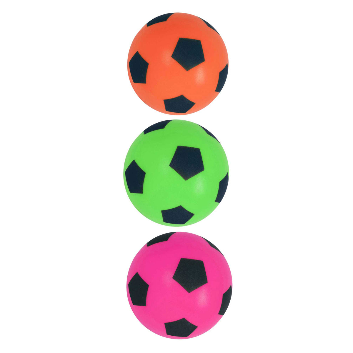 Foam Football (Single) | Pink Footballs
