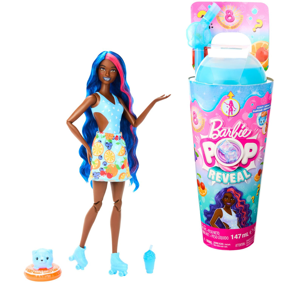 Barbie Pop Reveal Doll - Assorted Dolls