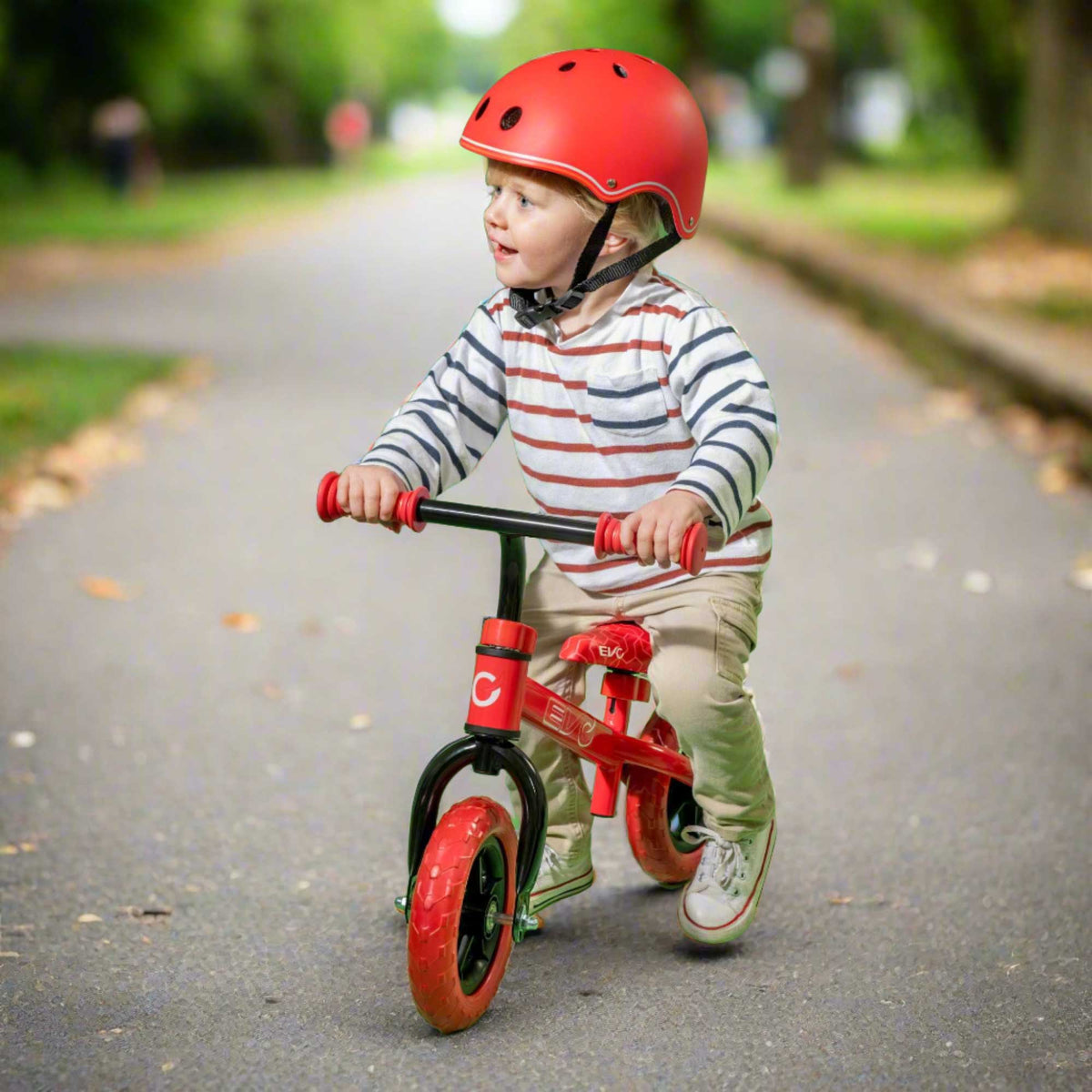 EVO 8&quot; Balance Training Bike - Red Balance Bike