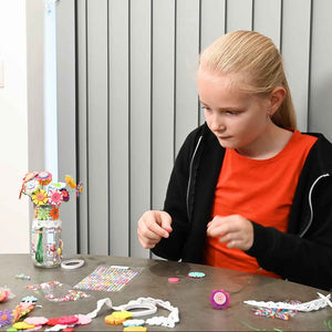Flower Craft Sticks Bulk Saver - Art & Craft from Early Years Resources UK