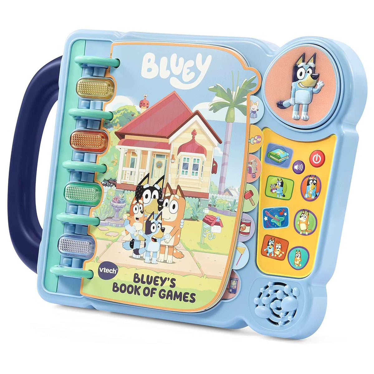 VTech Bluey&#39;s Book of Games