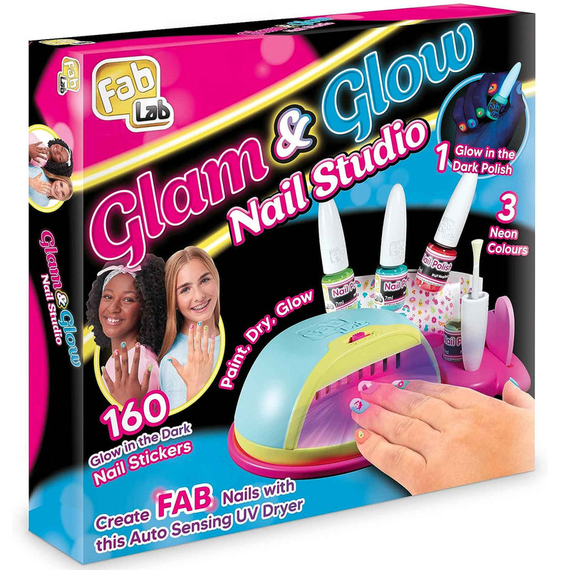 FabLab Glam & Glow Nail Studio