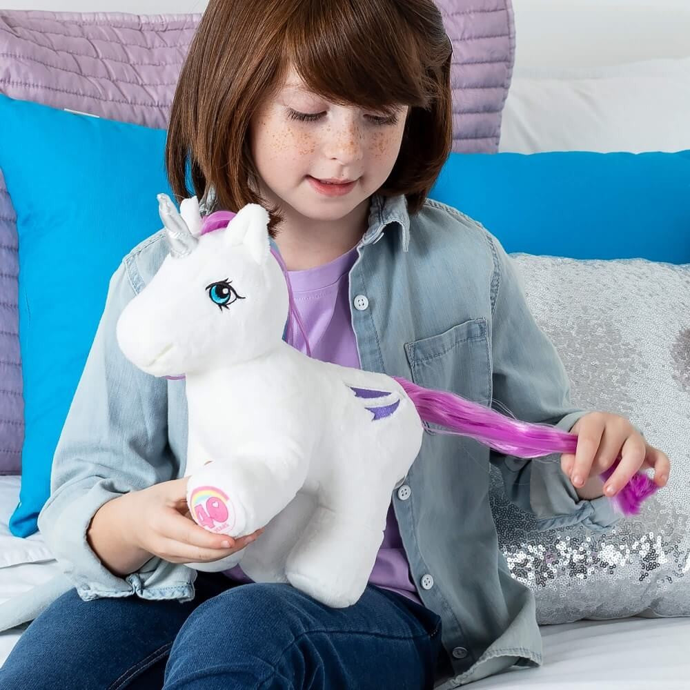 My Little Pony 40th Anniversary Soft Toy - Glory Soft Toys