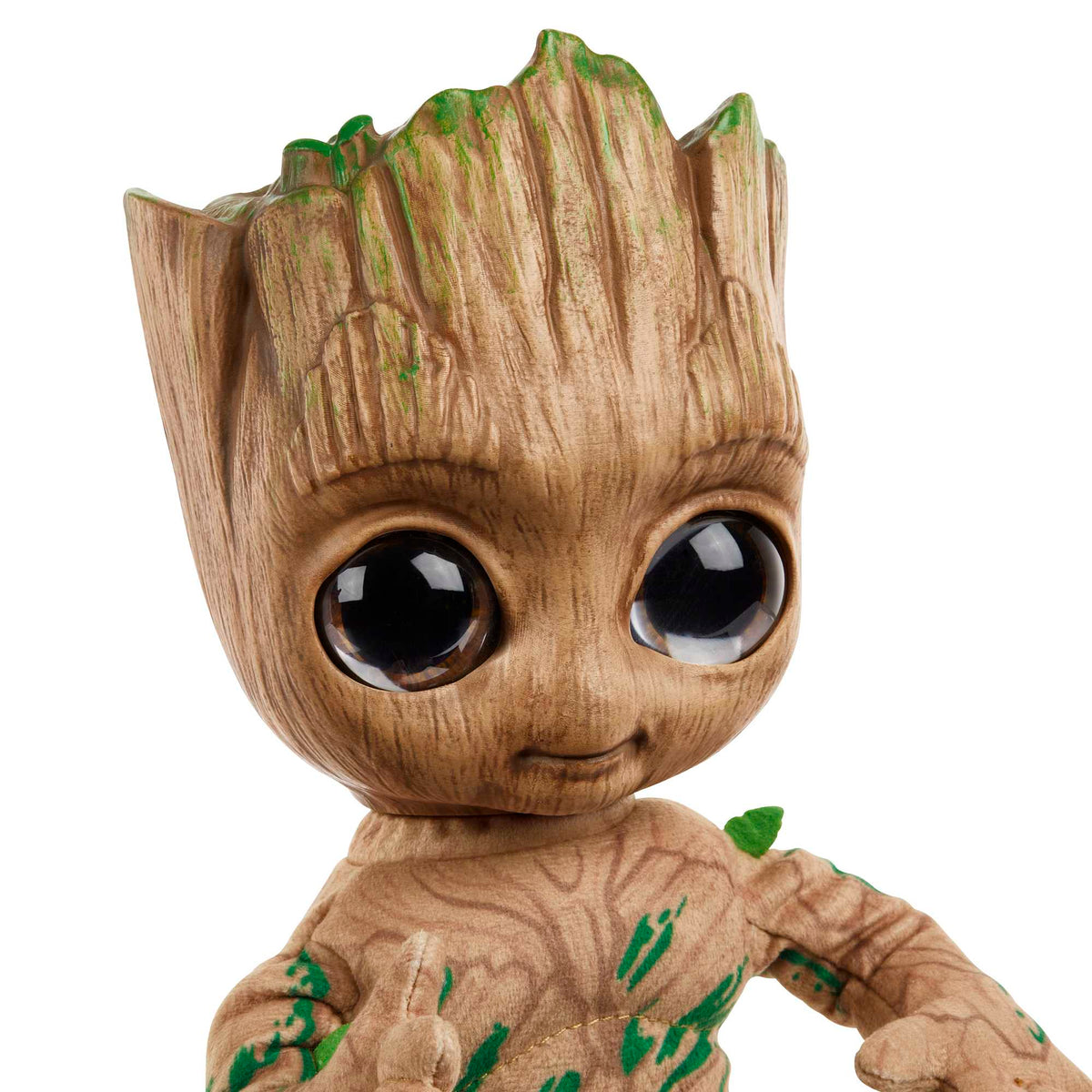 Marvel I Am Groot Groovin&#39; Groot Feature Plush Soft Toys