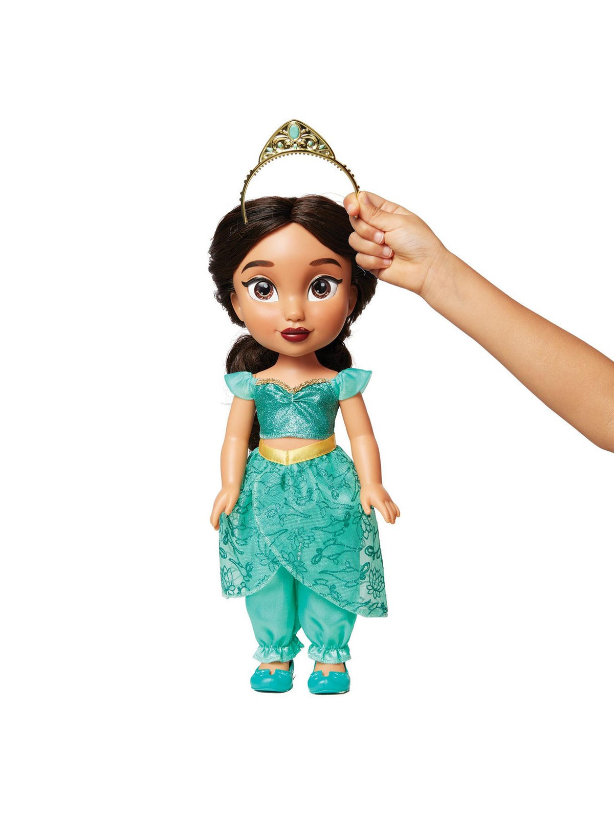 Disney Princess My Friend Jasmine Doll Dolls