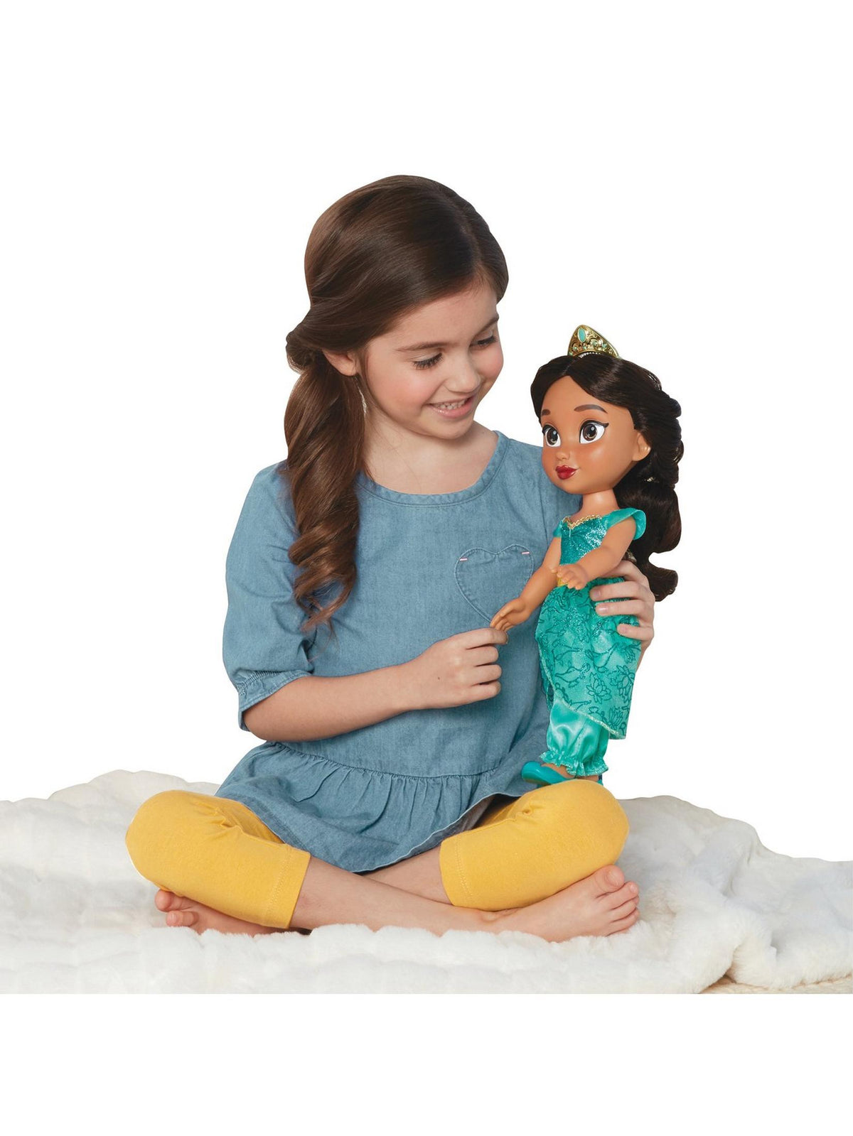 Disney Princess My Friend Jasmine Doll Dolls