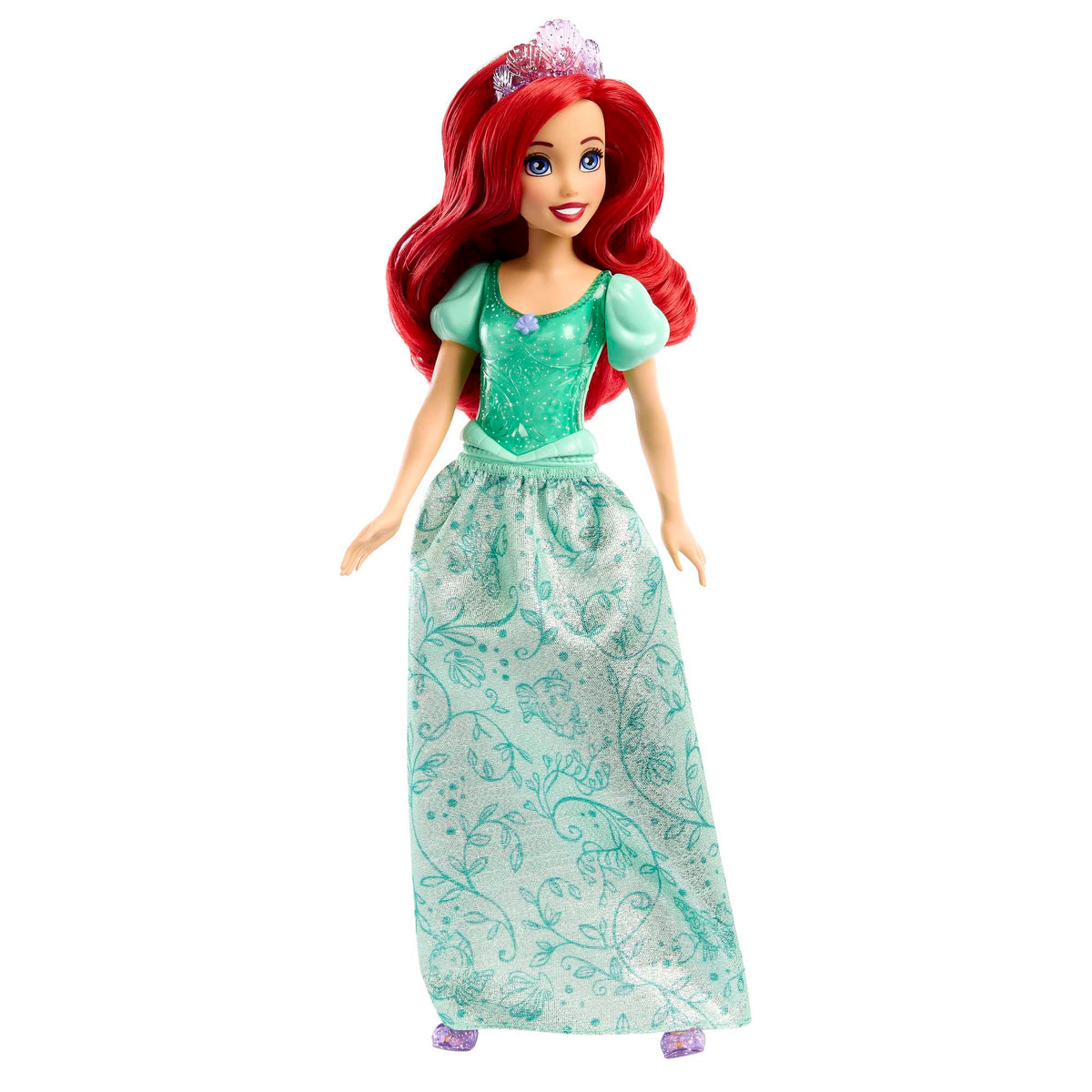 Disney Princess Doll Ariel Posable Fashion Doll