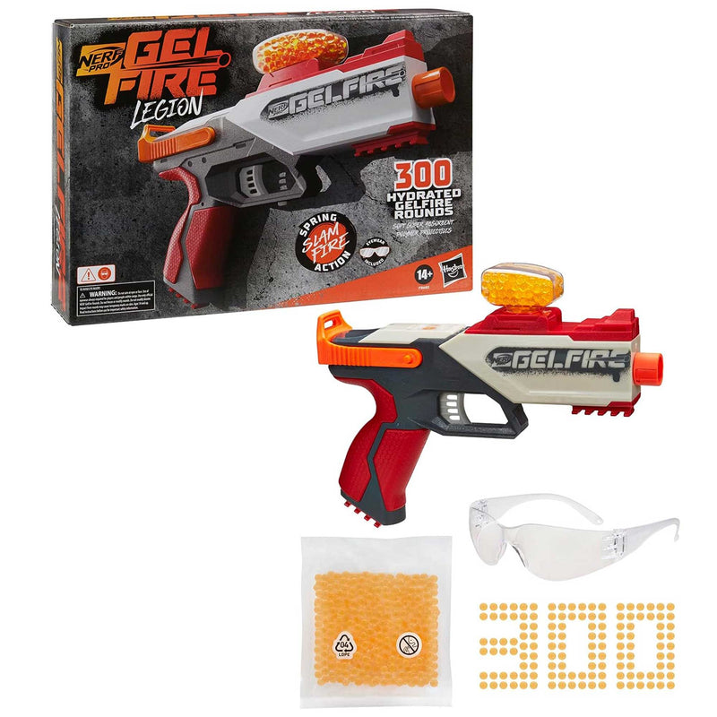 NERF Pro Gelfire Legion Blaster