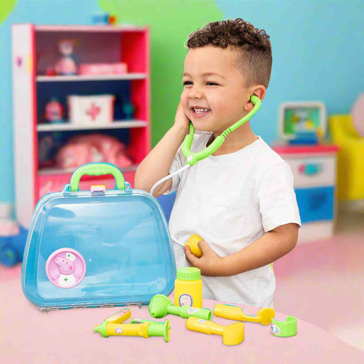 Peppa Pig Medic Nurse Case Medic