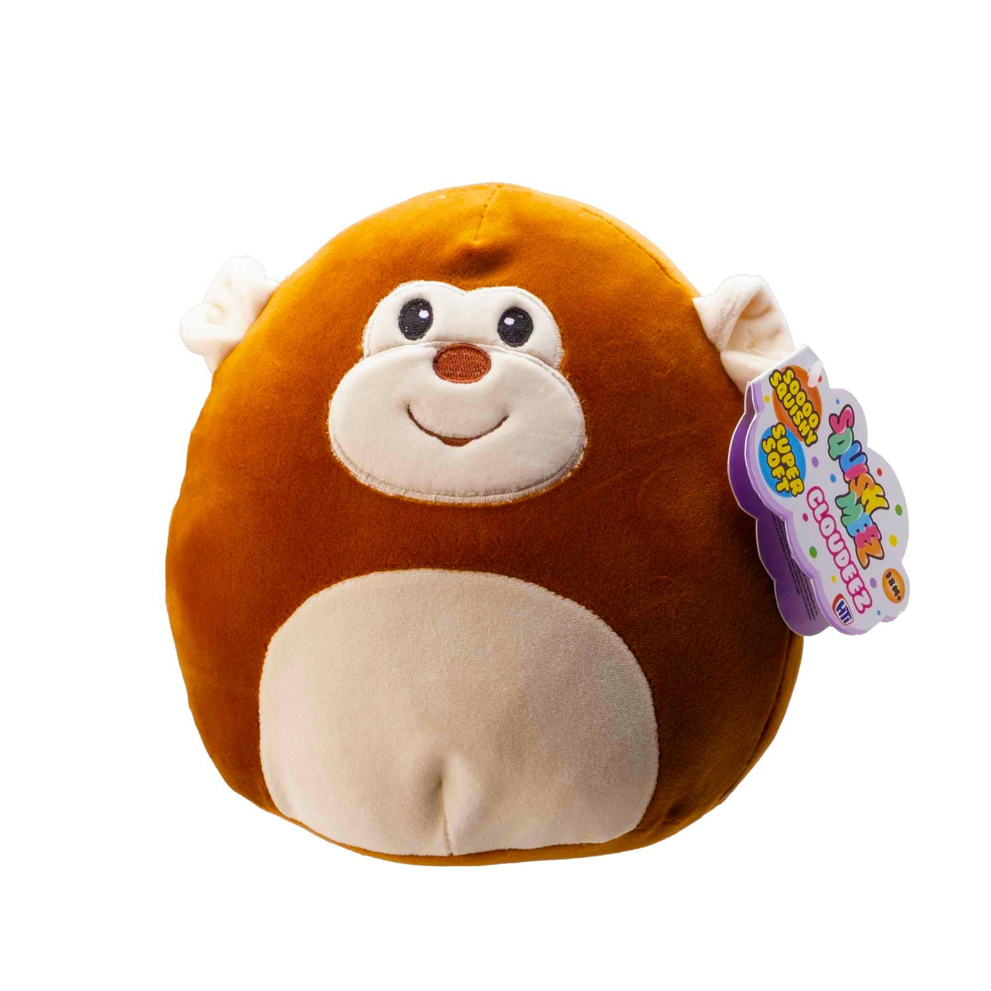 Squish Meez Cloudeez 9' Plush Toy | Chunky Plushies