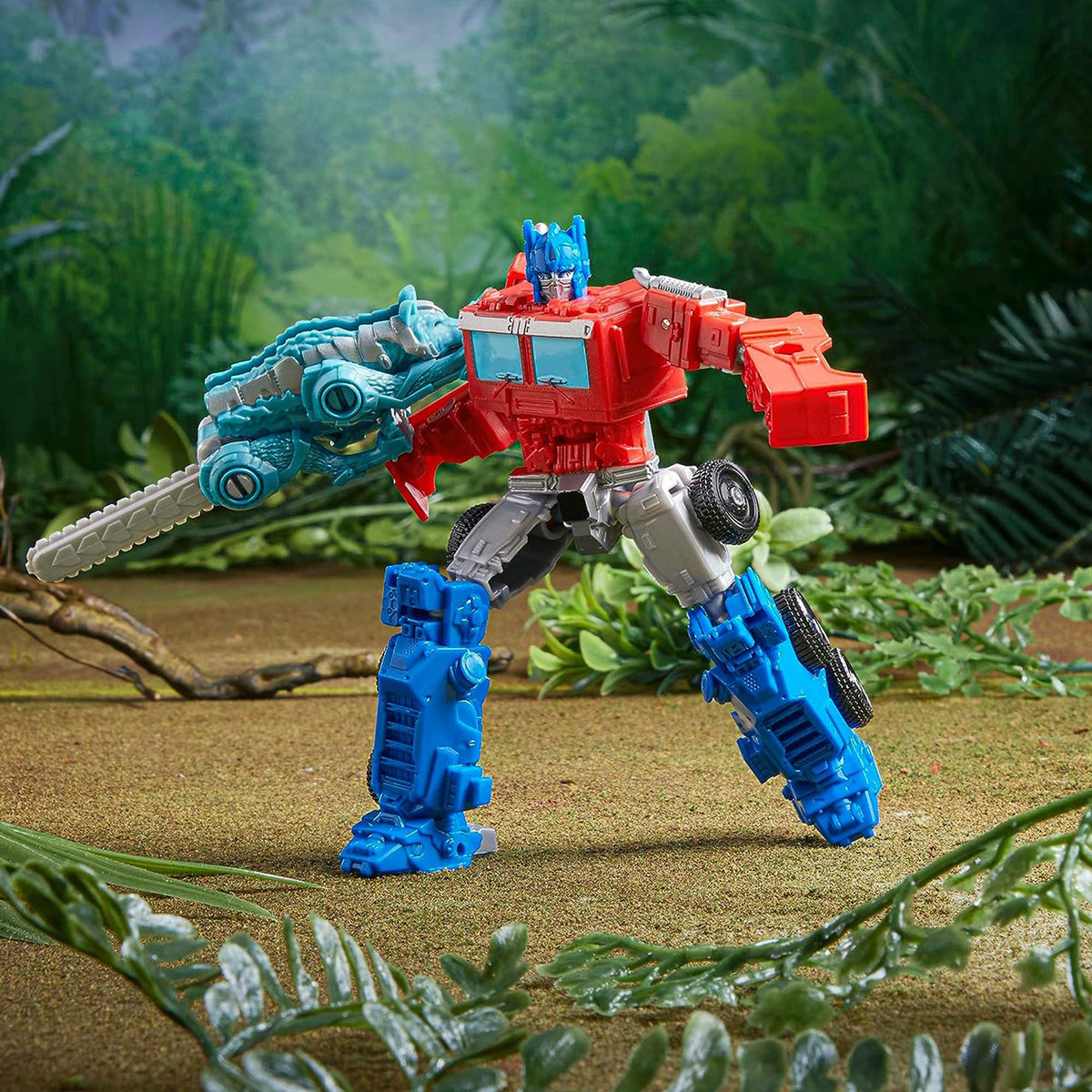 Transformers: Rise of the Beasts Optimus Prime / Wheeljack Assortment