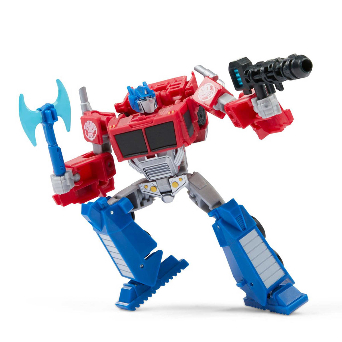 Transformers EarthSpark - Deluxe Optimus Prime Figure