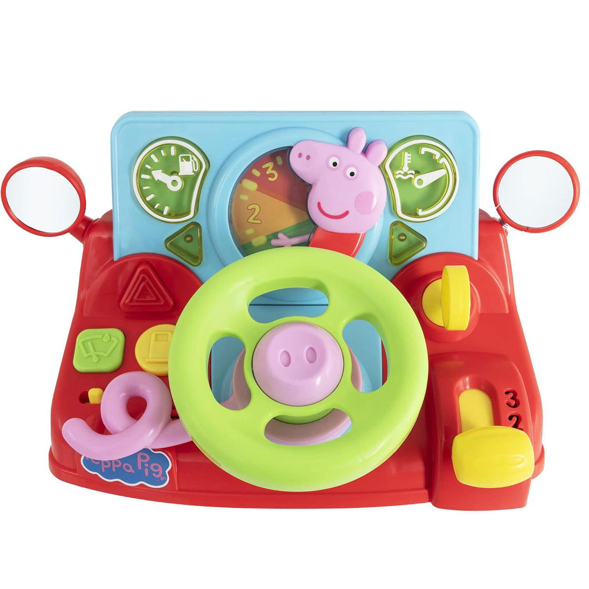 Peppa Pig Electronic Mini Driver