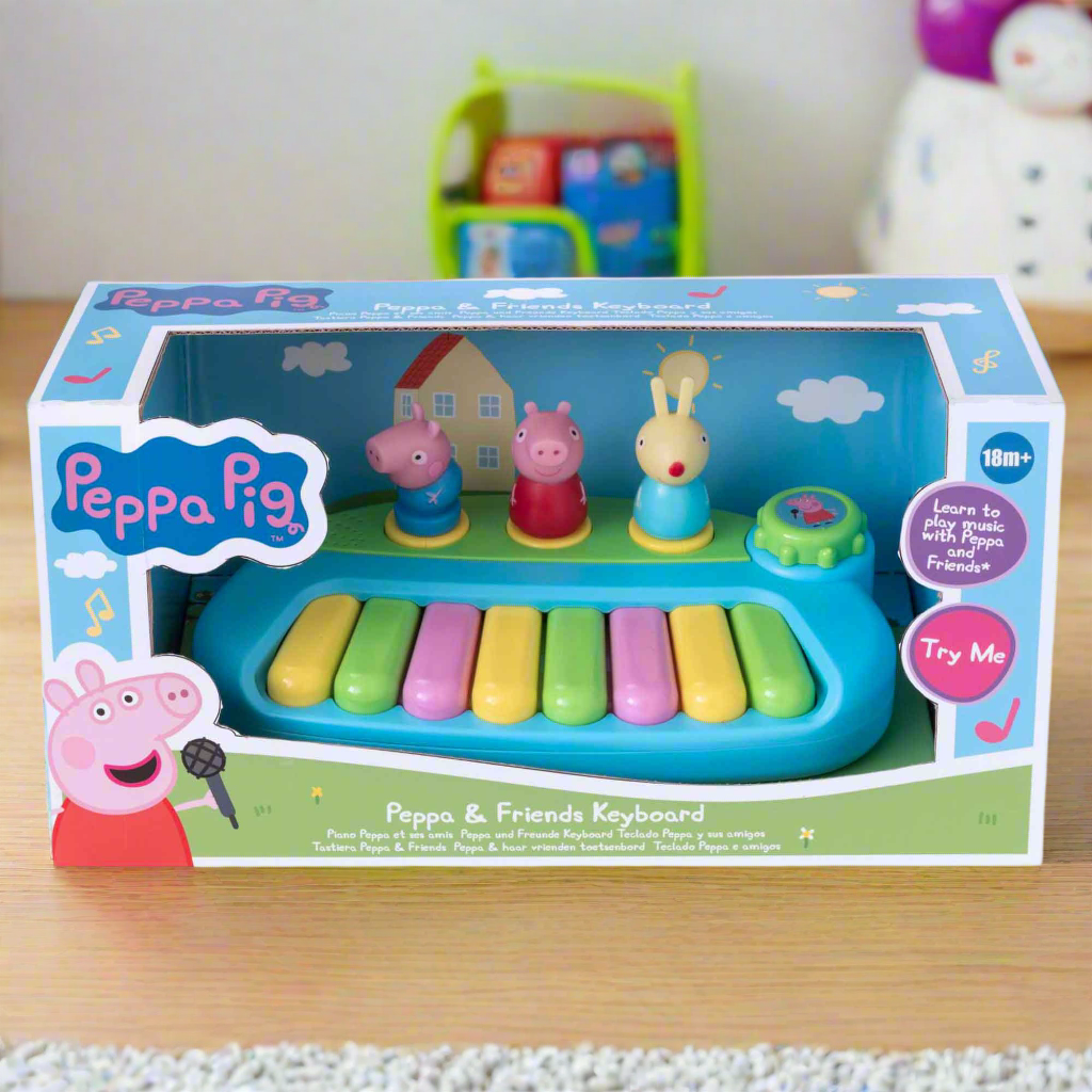 Peppa Pig Musical Keyboard